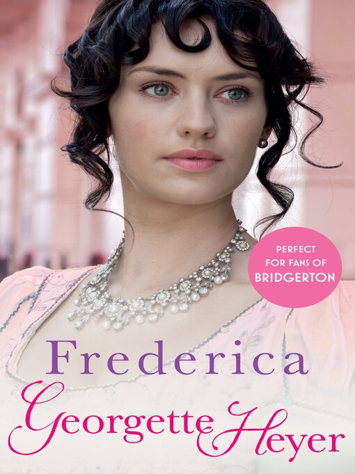 Cover image for Frederica